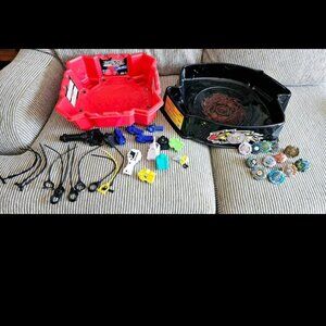Beyblades for Falco